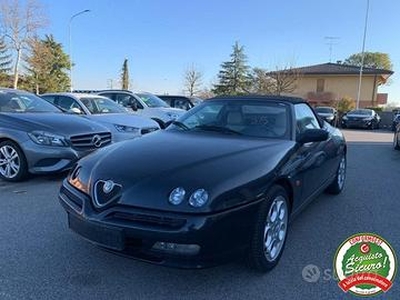 ALFA ROMEO Spider 2.0i 16V Twin Spark cat L Otti