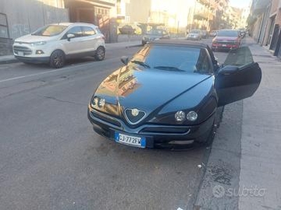 Alfa Romeo Spyder