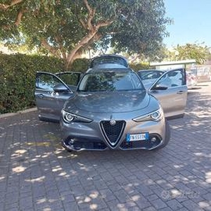 Alfa Romeo Stelvio 180cv anno 2018