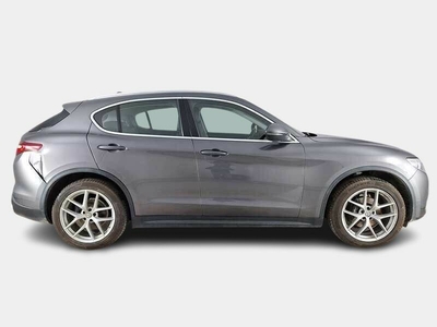 ALFA ROMEO STELVIO 2.2 Turbo Diesel 190CV AT8 Q4 Executive