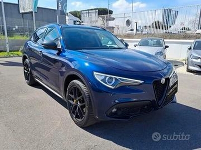 Alfa Romeo Stelvio 2.2 Turbodiesel 210 CV AT8 Q4 B