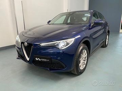 Alfa Romeo Stelvio 2.2 Turbodiesel 210 CV AT8 Q4 U