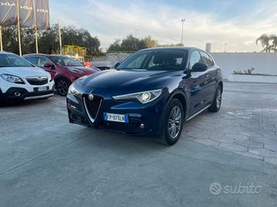 ALFA ROMEO STELVIO Q4 2.2 DIESEL, 210CV, AUTOMATIC