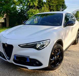 Alfa Romeo Stelvio Super Q4 210cv diesel