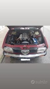 Alfetta turbo diesel 2000 alfa romeo