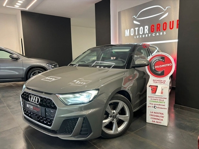 Audi A1 SPB 30 TFSI S line edition