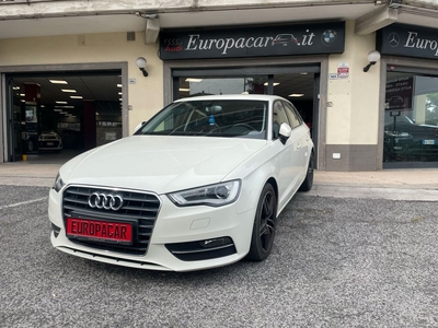 Audi A3 2.0 TDI 150 CV clean diesel Ambiente