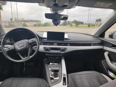 Audi A4 2016