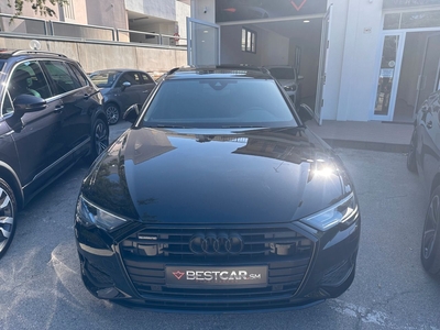 Audi A6 Avant 40 2.0 TDI quattro S Line / TETTO / CERCHI 21 / CAMERA / VIRTUAL