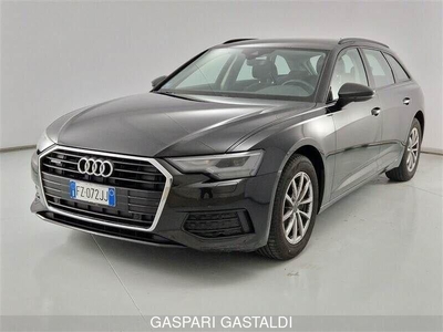 Audi A6 Avant 40 2.0 TDI quattro ultra S tronic Business Advanced IVA ESPOSTA Diesel/Elettrica