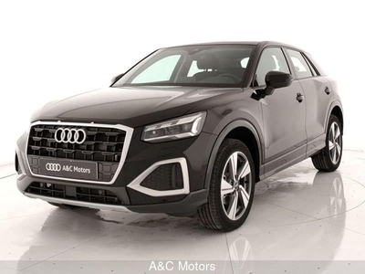 Audi Q2 Audi Admired Advanced 30 TDI 85(116) kW(CV) S tronic Diesel