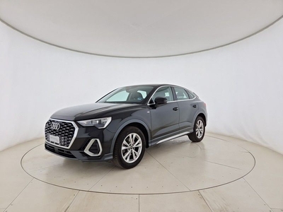 Audi Q3 sportback 35 2.0 tdi s line edition quattro s-tronic