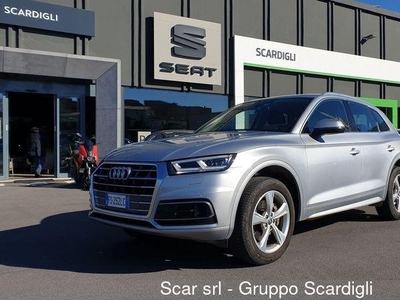 Audi Q5 2.0 TDI 190 CV quattro S tronic Business Sport Diesel