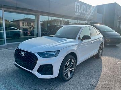 AUDI Q5 SPB 40 tdi quattro stronic sline