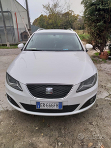 Auto Seat Exeo anno 2013 - Diesel