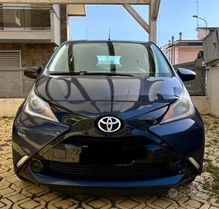 Aygo Toyota