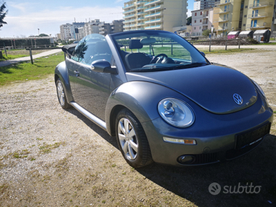 Beetle cabrio 1.9 tdi limited 2008