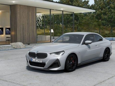 BMW 220 Serie 2 d Coupé Msport Pro Package Elettrica/Diesel