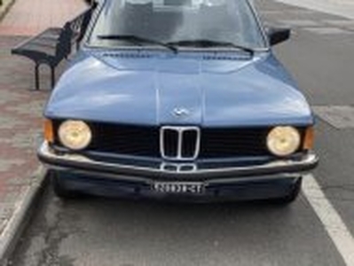 BMW 316 Coupe’ Da vetrina ORIGINAL