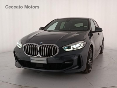 BMW Serie 1 5 Porte 118 d SCR Msport Steptronic