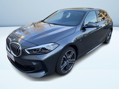 BMW Serie 1 5 Porte 118 d SCR Msport Steptronic