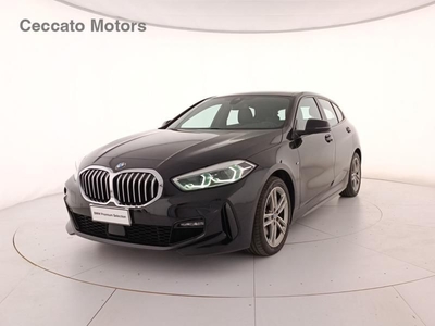 BMW Serie 1 5 Porte 118 d SCR Msport Steptronic