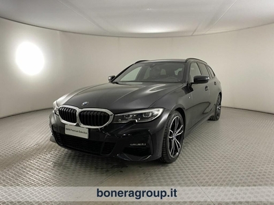 BMW Serie 3 Touring 320 d Mild Hybrid 48V Msport Steptronic