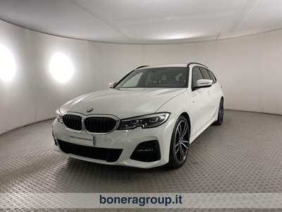 BMW Serie 3 Touring 320 d Mild Hybrid 48V Msport Steptronic