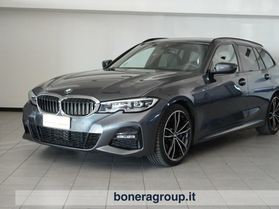 BMW Serie 3 Touring 320 d Mild Hybrid 48V Msport Steptronic