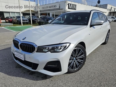 BMW Serie 3 Touring 320 d Msport xDrive Steptronic