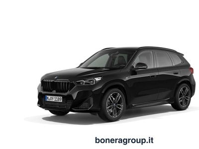 BMW X1 18 i Msport sDrive DCT