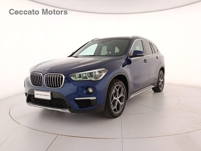 BMW X1 20 d xLine xDrive Steptronic