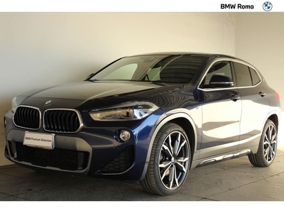 BMW X2 18 d SCR Msport X sDrive Steptronic