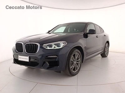 BMW X4 20 d SCR Msport xDrive Steptronic