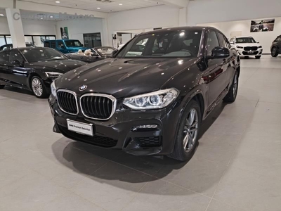 BMW X4 20 d SCR Msport xDrive Steptronic