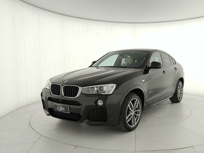 BMW X4 F26 X4 xdrive20d Msport auto my16