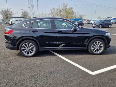 BMW X4 xDrive 20d Business Advantage MH48V Autom.