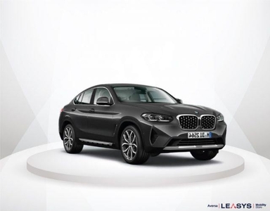 BMW X4 xDrive20d 48V Elettrica/Diesel