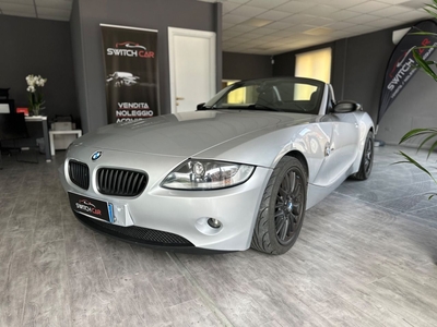 Bmw Z4 E85 6 CILINDRI ASI PROMO