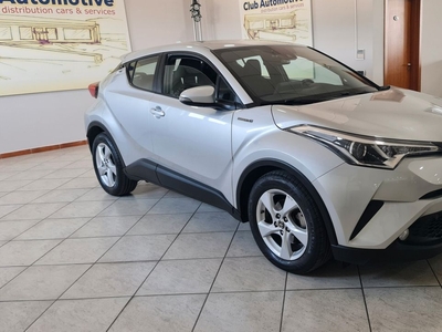 C-HR 1.8 98CV Hybrid Business E-CVT(AZ693)