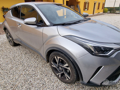 C-HR 1.8H HSD Trend MY 22