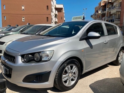 Chevrolet aveo