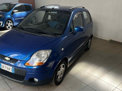 CHEVROLET Matiz 2ª serie