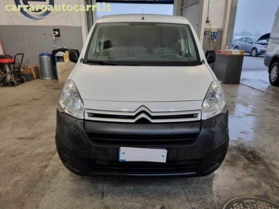 CITROEN Berlingo BlueHDi 100 S&S Van 3 posti Club L1 Diesel