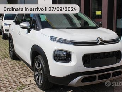 CITROEN C3 Aircross BlueHDi 110 S&S Plus