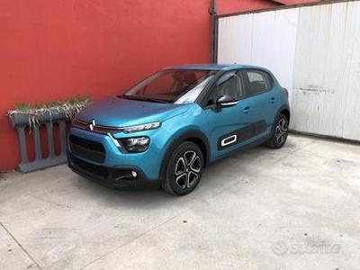 CITROEN C3 PureTech 83 S&S PLUS * INCENTIVI ST