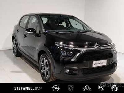 CITROEN C3 PureTech 83 S&S Plus Neopatentati