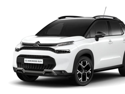 Citroën C3 Aircross PureTech 130 S&S EAT6 Rip Curl Benzina