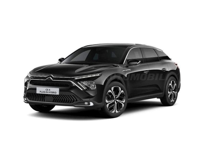 Citroën C5 X Nuova 1.6 hybrid phev Shine 180cv e-eat8