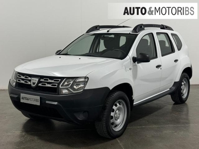 DACIA Duster 1ª serie